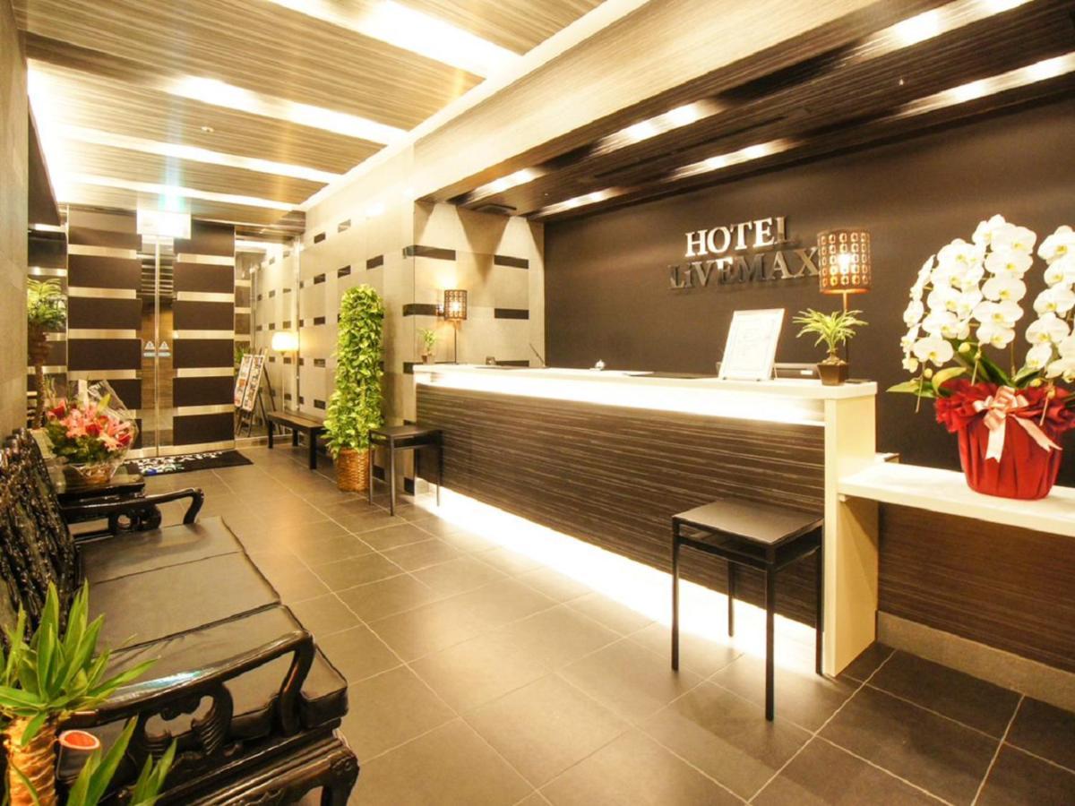 Hotel Livemax Yokohama Motomachi Ekimae Екстер'єр фото