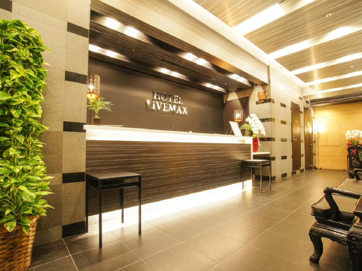 Hotel Livemax Yokohama Motomachi Ekimae Екстер'єр фото