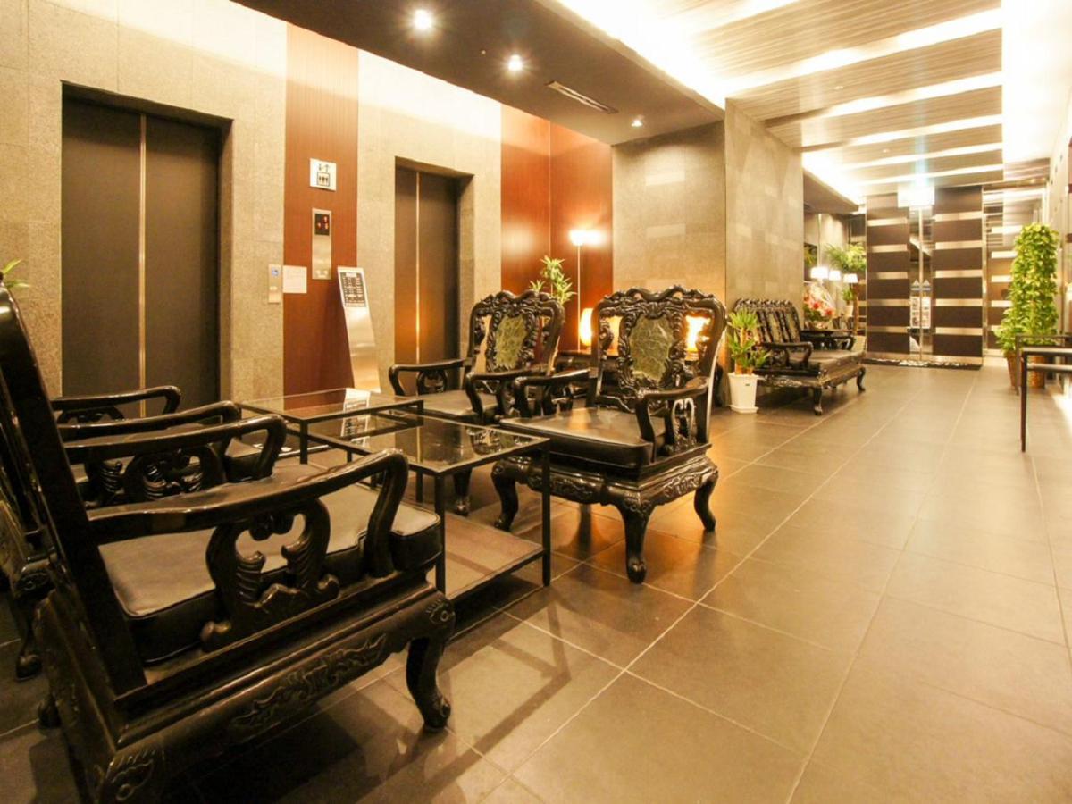 Hotel Livemax Yokohama Motomachi Ekimae Екстер'єр фото